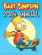 Matt Groening - Bart Simpson - Annual 2014