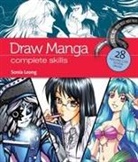 Sonia Leong - Draw Manga