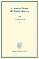 Franz Eulenburg - Arten und Stufen der Sozialisierung.