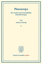 Andreas Fleissig - Planeuropa.