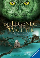 Wahed Khakdan, Kathryn Lasky, Katharina Orgaß, Wahed Khakdan - Die Legende der Wächter, Band 2: Die Wanderschaft; .