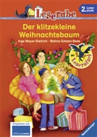 Meyer-Dietrich, Inge Meyer-Dietrich, Betina Gotzen-Beek - Der klitzekleine Weihnachtsbaum
