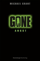 Jacqueline Csuss, Michael Grant - Gone - Angst