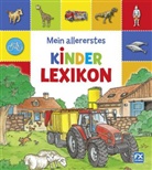 Laura Pazen, Frank Bayer, Roger De Klerk, Nastja Holtfreter, Roger de Klerk, Theora Krummel - Mein allererstes Kinderlexikon