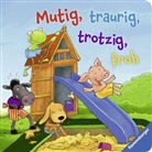 Michael Schober, Regina Schwarz, Michael Schober - Mutig, traurig, trotzig, froh