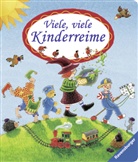 Constanza Droop - Viele, viele Kinderreime