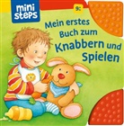 Sandra Grimm, Monika Neubacher-Fesser, Monika Neubacher-Fesser - ministeps: Mein erstes Buch zum Knabbern und Spielen