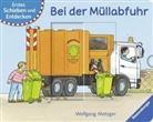 Wolfgang Metzger, Daniela Prusse, Wolfgang Metzger - Bei der Müllabfuhr