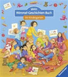 Betina Gotzen-Beek - Mein Wimmel-Geschichten-Buch: Im Kindergarten