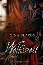 Nina Blazon - Wolfszeit