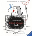 Vincent Boudgourd - Mein großes Kritzel-Schnipsel-Buch