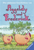 Dieter Loewe, Elk Loewe, Elke Loewe - Die schönsten Geschichten von Piggeldy und Frederick