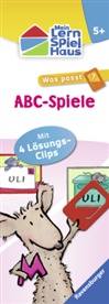 Becke, Becker, Frank Becker, Raphaele Becker, Tobias Borries, Irmtraut Teltau - Was passt? ABC-Spiele