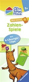 Becke, BECKER, Frank Becker, Raphaele Becker, Tobias Borries, Sigrid Leberer - Was passt? Zahlen-Spiele