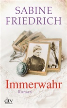 Sabine Friedrich - Immerwahr