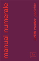Judith Zander - manual numerale