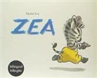 Michel Gay, GAY MICHEL - ZEA - TOUT CARTON (BILINGUE)