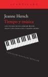 Jeanne Hersch - Tiempo y música