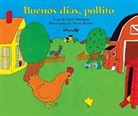 Byron Barton, Barton Byron, BARTON BYRON / GINSB, GINSB, Mirra Ginsburg - BUENOS DIAS POLLITO
