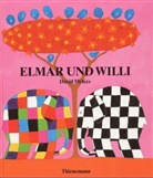 David McKee - Elmar und Willi