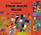 David McKee - Elmar macht Musik