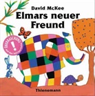 David McKee - Elmars neuer Freund