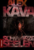 Alex Kava - Schwarze Seelen