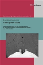 Dominik Borowicz, Dominika Borowicz, Carste Gansel, Carsten Gansel, Korte, Korte - Vater-Spuren-Suche