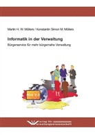 Konstantin S. M. Möllers, Konstantin Simon M. Möllers, Martin H. W. Möllers - Informatik in der Verwaltung