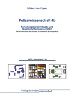 Martin H. W. Möllers, Robert C. van Ooyen, Robert Chr. van Ooyen, Robert Chr. van Ooyen - Polizeiwissenschaft. Bd.4b