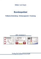 Martin H. W. Möllers, Robert Chr. van Ooyen, Robert Chr. van Ooyen, Martin H. W. Möllers, Robert C. van Ooyen, Robert Chr. van Ooyen - Bundespolizei