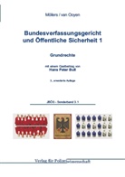 Martin H. W. Möllers, Robert C. van Ooyen, Robert Chr. van Ooyen, Robert Chr. van Ooyen - Bundesverfassungsgericht und Öffentliche Sicherheit. Bd.1