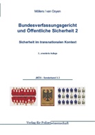 Martin H. W. Möllers, Robert C. van Ooyen, Robert Chr. van Ooyen, Robert Chr. van Ooyen - Bundesverfassungsgericht (BVerfG) und Öffentliche Sicherheit