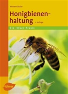 Werner Gekeler - Honigbienenhaltung