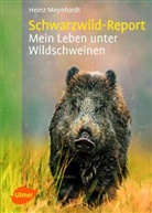 Heinz Meynhardt - Schwarzwild-Report