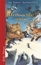 Anu Stohner, Reinhard Michl - Die Weihnachtsmäuse