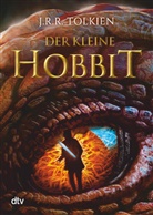John Ronald R Tolkien, John Ronald Reuel Tolkien, Juliane Hehn-Kynast, Max Meinzold - Der kleine Hobbit