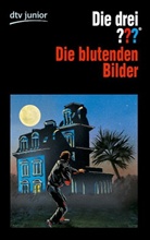 Kari Erlhoff - Die drei ??? - Die blutenden Bilder