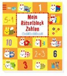 MoshiMoshiKawaii - Mein Rätselblock Zahlen