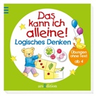Marlit Peikert, Marlit Peikert - Das kann ich alleine! Logisches Denken