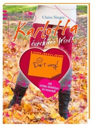 Claire Singer - Karlotta durch den Wind