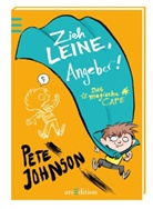 Pete Johnson, Alexander von Knorre, Alexander von Knorre - Das magische Cape - Zieh Leine, Angeber!