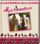 Mein Poesiealbum - Pferde