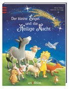 Nicole Büker, Gabriele Dal Lago, Gabriele Dal Lago - Der kleine Engel und die Heilige Nacht