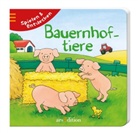 Sandra Grimm, Angela Wiesner - Spielen und entdecken - Bauernhoftiere