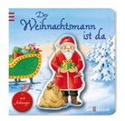 Sandra Grimm, Marlis Scharff-Kniemeyer - Der Weihnachtsmann ist da