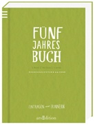 Florina Herbein, Kathrin Wiehle - Fünf Jahres Buch