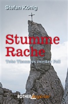 Stefan König - Stumme Rache