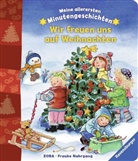 Frauke Nahrgang, ZORA, ZORA - Wir freuen uns auf Weihnachten