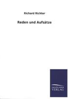Richard Richter, Richard G. Richter - Reden und Aufsätze